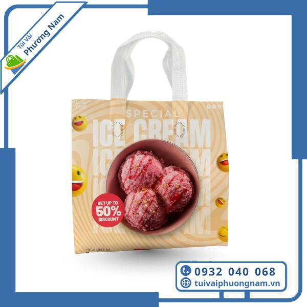 Thermal Cream Bag