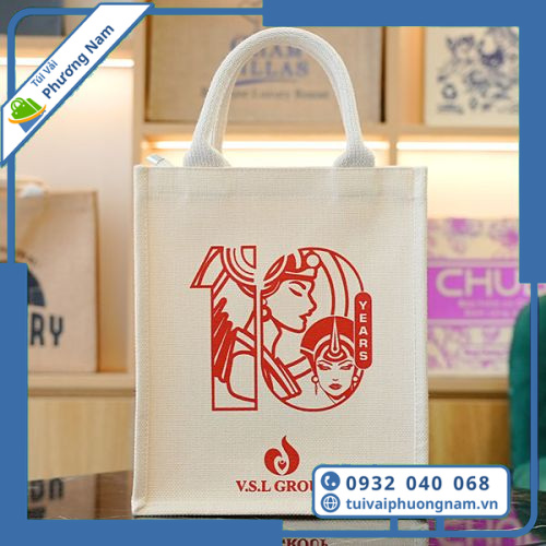 Túi Vải Linen VSL Group