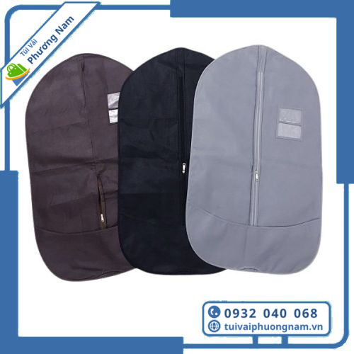 Túi Vải Đựng Áo Vest