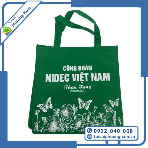 Túi Vải Đựng Quà