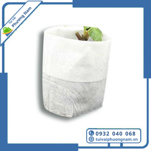 Túi Vải Không Dệt Trồng Cây