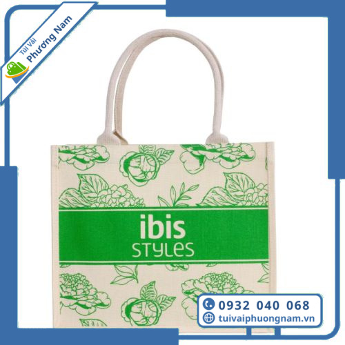 Túi Vải Linen IBIS