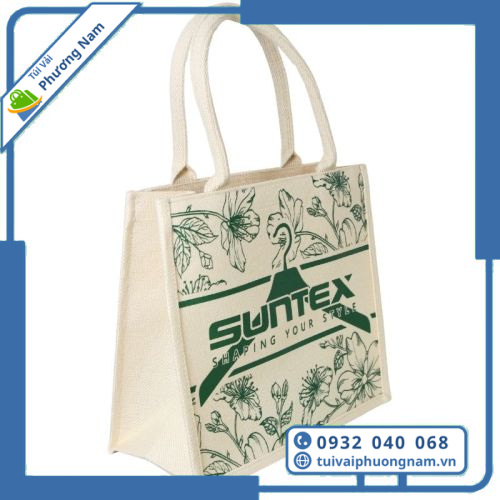 Túi Vải Linen Suntex