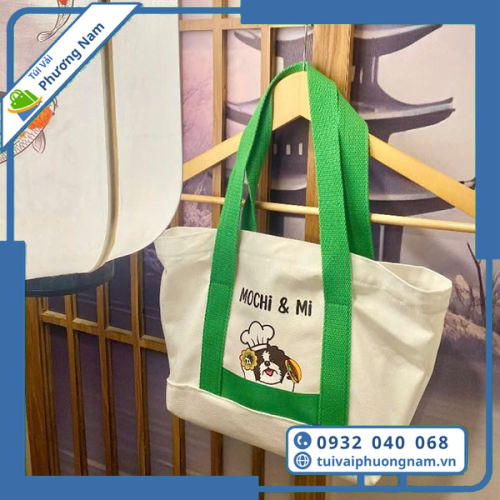 Fashionable Fabric Bags